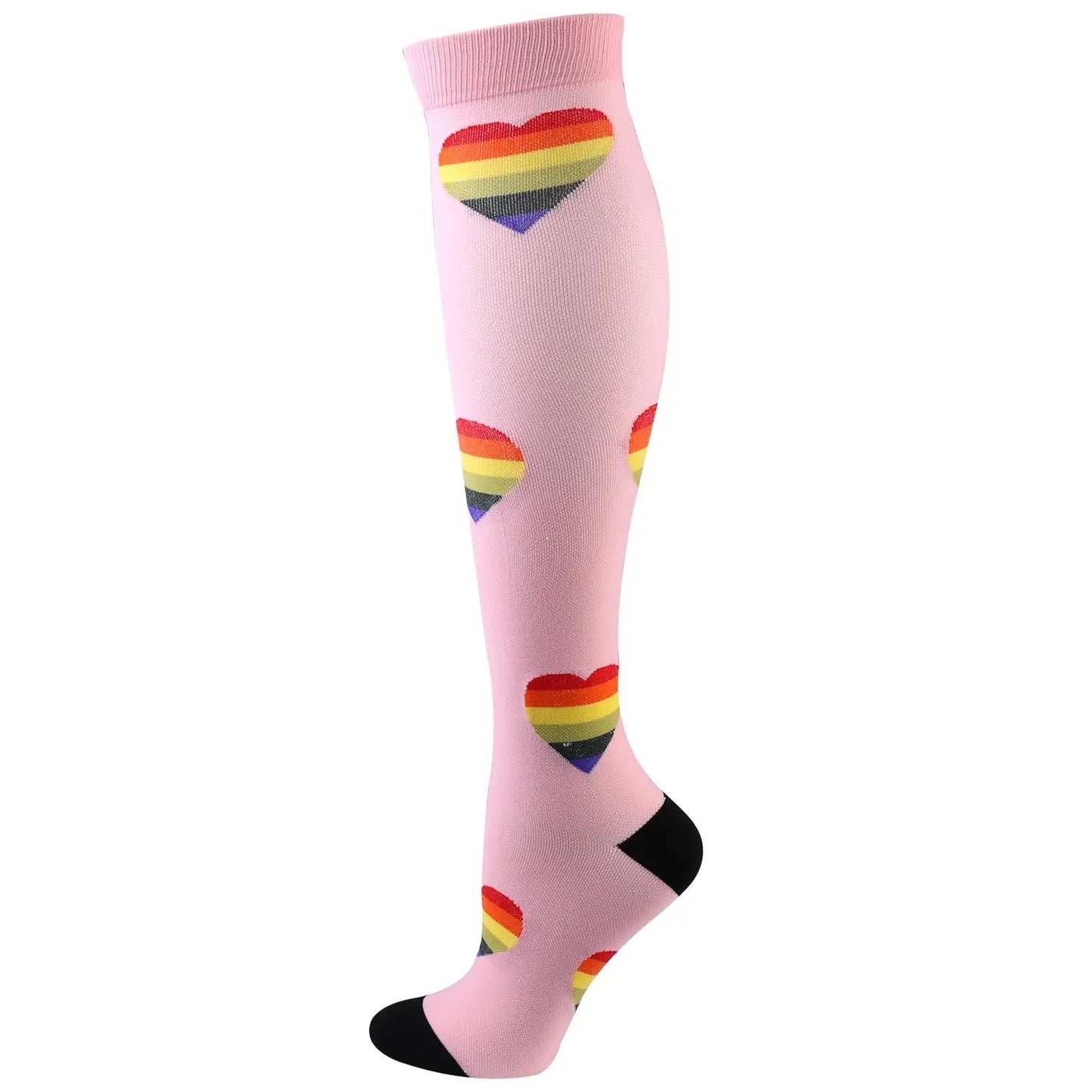 SootheSteps™ Compression Comfort Socks