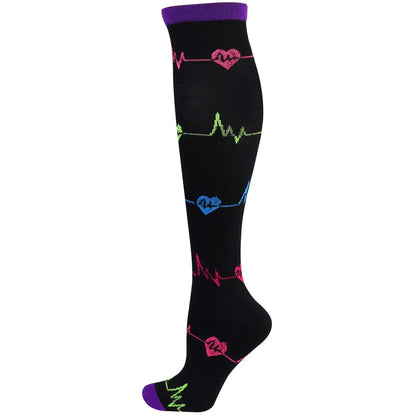 SootheSteps™ Compression Comfort Socks